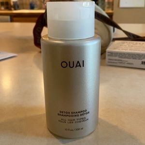 Quai detoxifying shampoo